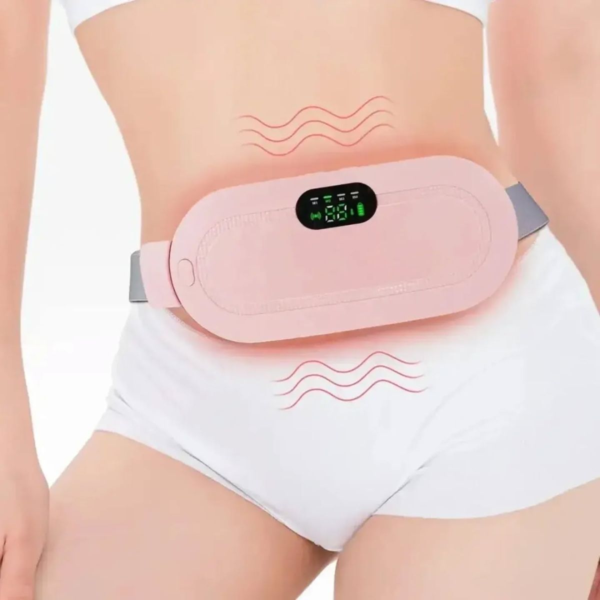 Period Pain Relief Heating Belt 🌸